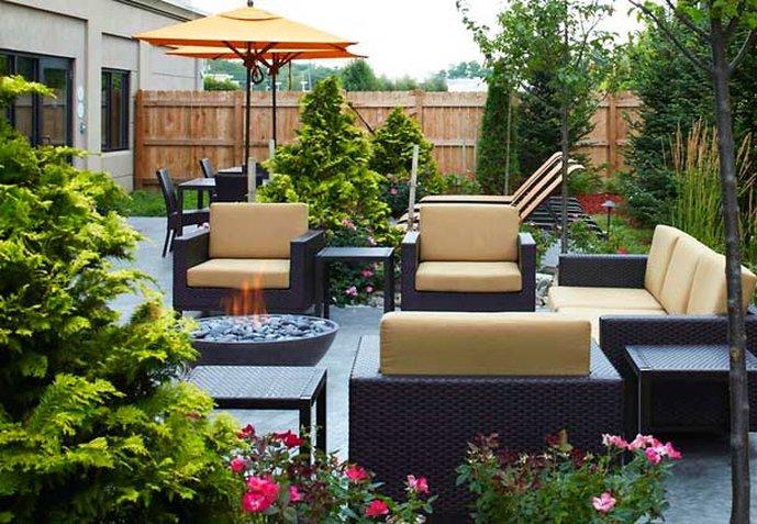 Courtyard By Marriott Buffalo Amherst/University Екстериор снимка