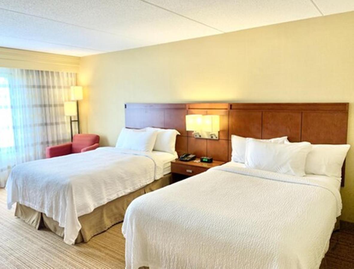 Courtyard By Marriott Buffalo Amherst/University Екстериор снимка